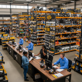 Alrode Industrial Supplies store interior