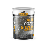 Flash Harry Alu Coat Silver Paint