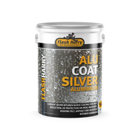 Flash Harry Alu Coat Silver Paint