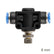 PU Push on Connector Flow Control Straight