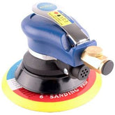 Pneumatic Orbital Sander 150mm 2.4mm Orbit Air Craft