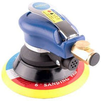 Pneumatic Orbital Sander 150mm 2.4mm Orbit Air Craft