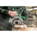 HiKOKI C1806DB Brushless Circular Saw 165mm 18V