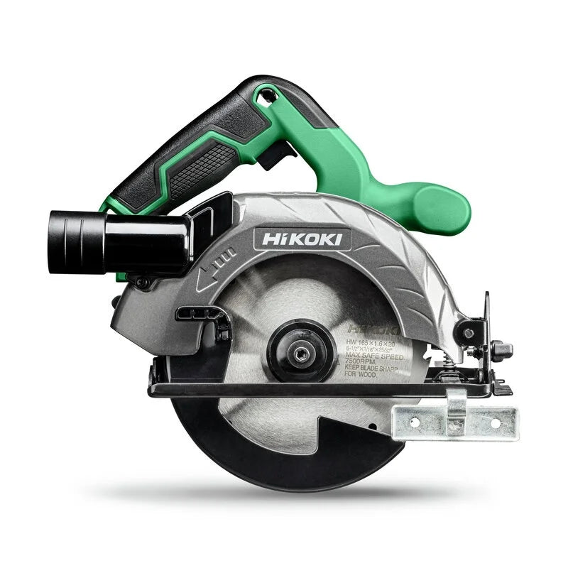 HiKOKI C1806DB Brushless Circular Saw 165mm 18V
