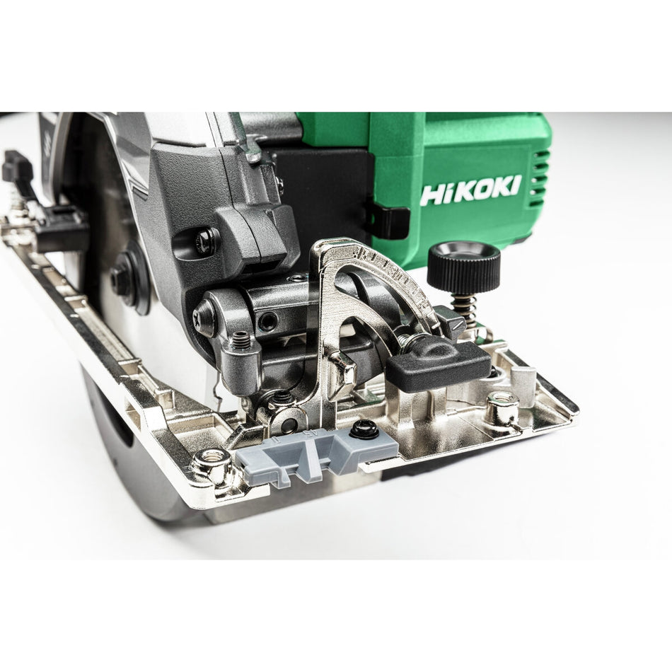HiKOKI C3606DA Brushless Circular Saw 165mm 36V