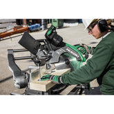 HiKOKI C3612DA Brushless Compound Mitre Saw 305mm 36V