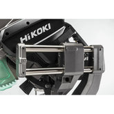 HiKOKI C3612DA Brushless Compound Mitre Saw 305mm 36V