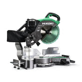 HiKOKI C3612DA Brushless Compound Mitre Saw 305mm 36V