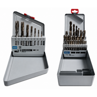 Tap Set Gun Nose Machine tap Metric HSSE V3 Somta