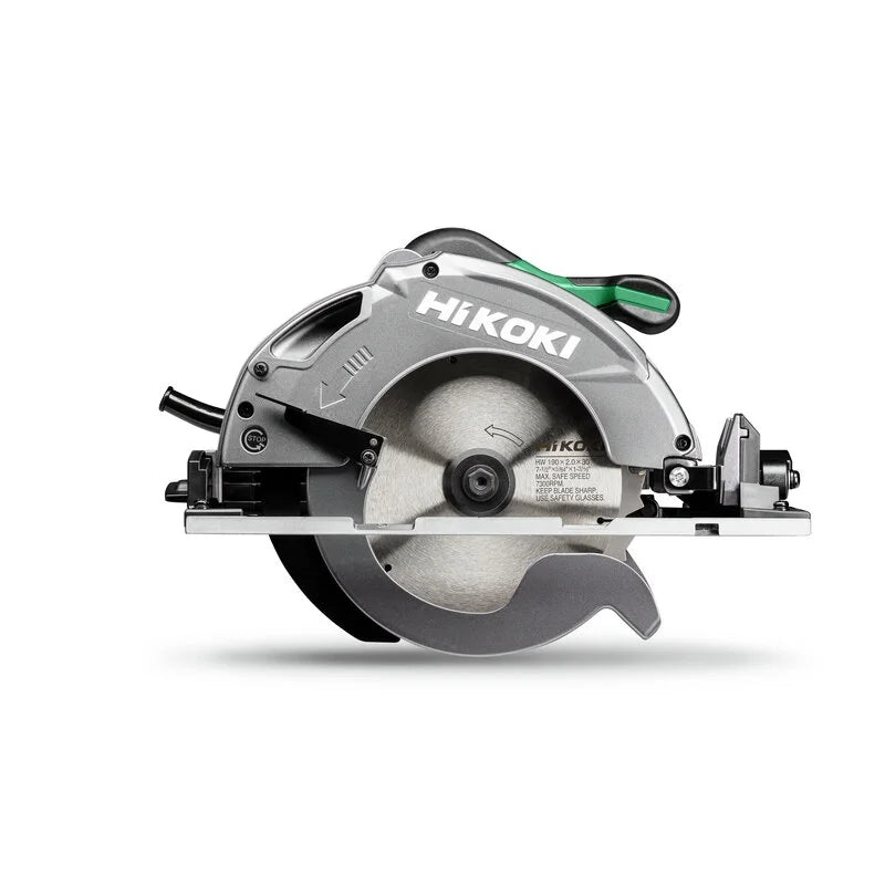 HiKOKI C7BUM Circular Saw 190mm 1300w