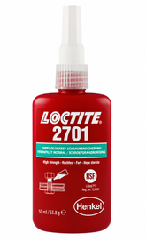 LOCTITE 2701 Threadlock 50G
