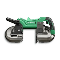 HiKOKI CB3612DA Brushless Bandsaw Saw 36V 127mm