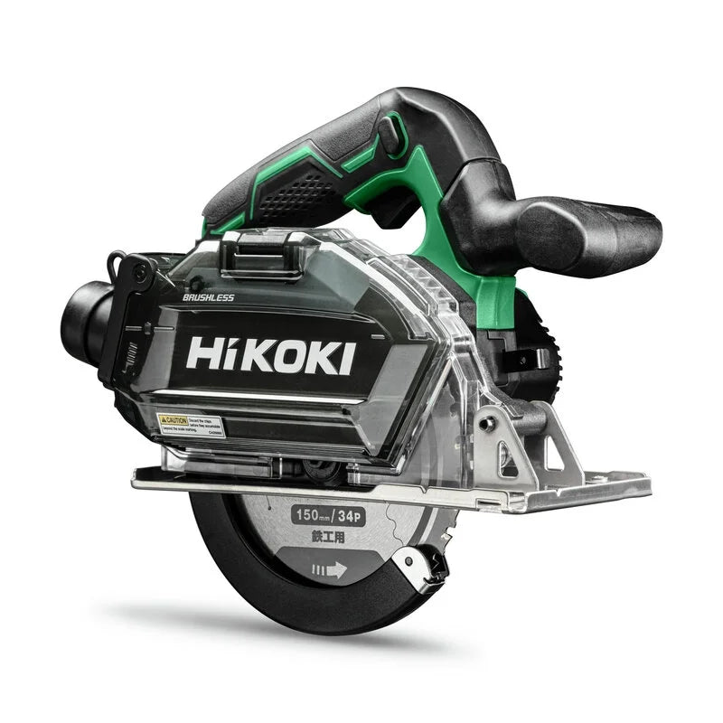 HiKOKI C3605Db Brushless Metal Circular Saw 150mm 36V