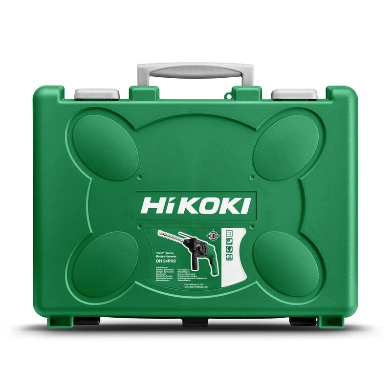 HiKOKI DH24PH2 Rotary Hammer Drill SDS+ 24mm 730W