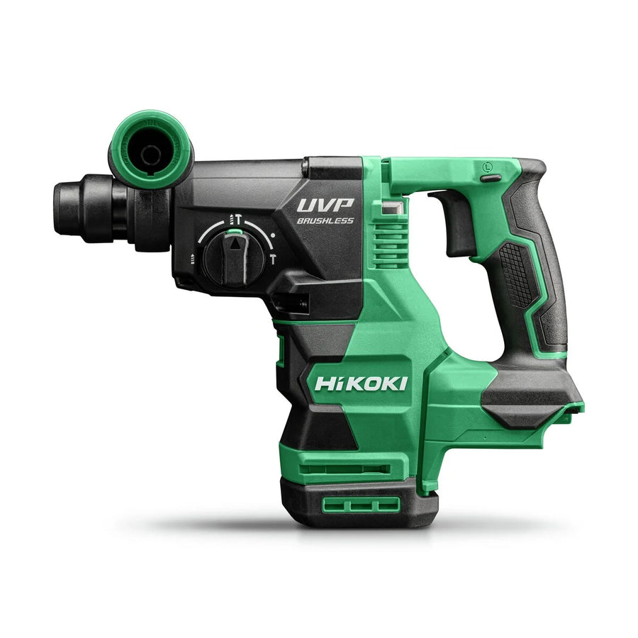 HIKOKI DH36DPA Brushless Rotary Hammer drill SDS+ 36V