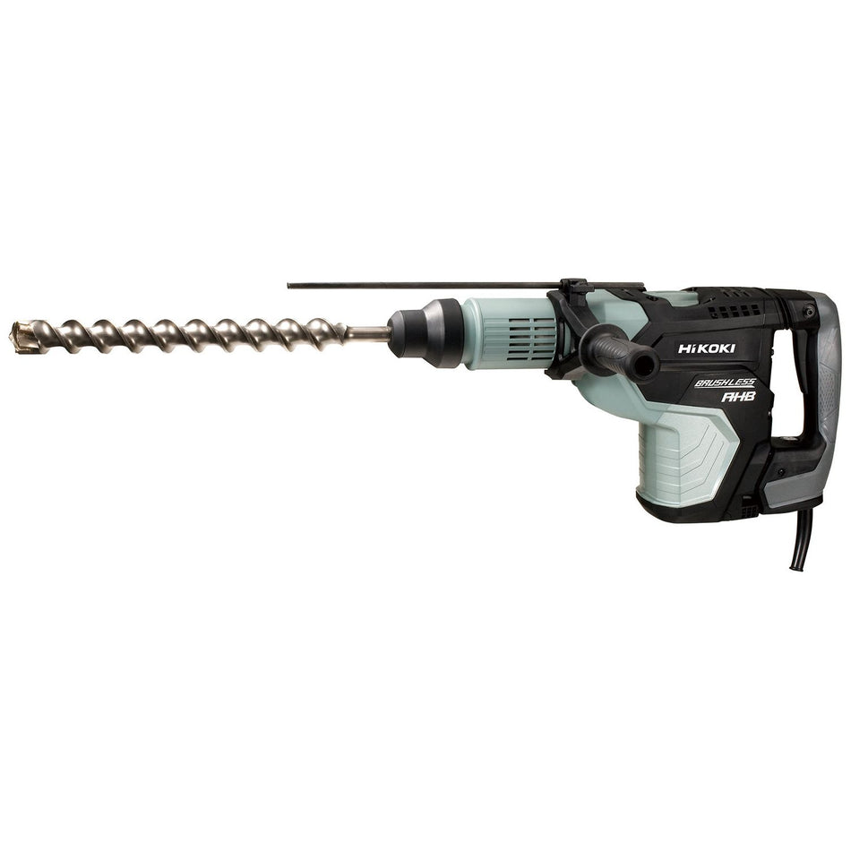 HIKOKI DH45ME Rotary Hammer Drill SDS Max 45mm 1500W Brushless