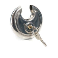 Discus Padlock Stainless Steel 70mm