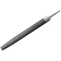 Half Round File with Handle Simonds