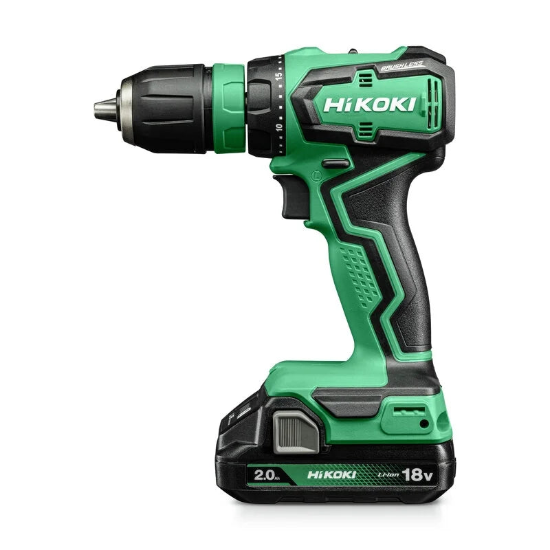 Hikoki DS18DDQ Cordless drill Driver 18v Set 2.0Ah
