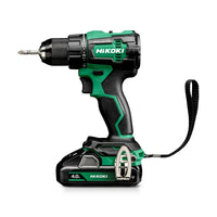 HiKOKI DS18DE 18V Brushless Cordless Drill Driver 70Nm Kit