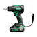 HiKOKI DS18DE 18V Brushless Cordless Drill Driver 70Nm Kit