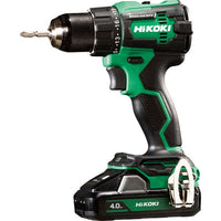 Hikoki DS18DE Cordless drill Driver 18v Set 4.0Ah