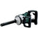 Metabo DSSW 2440-1 Pneumatic Impact Wrench 1" Drive 6" Anvil