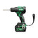 Hikoki DV18DE Cordless Impact Drill 18V 70Nm set 4.0Ah