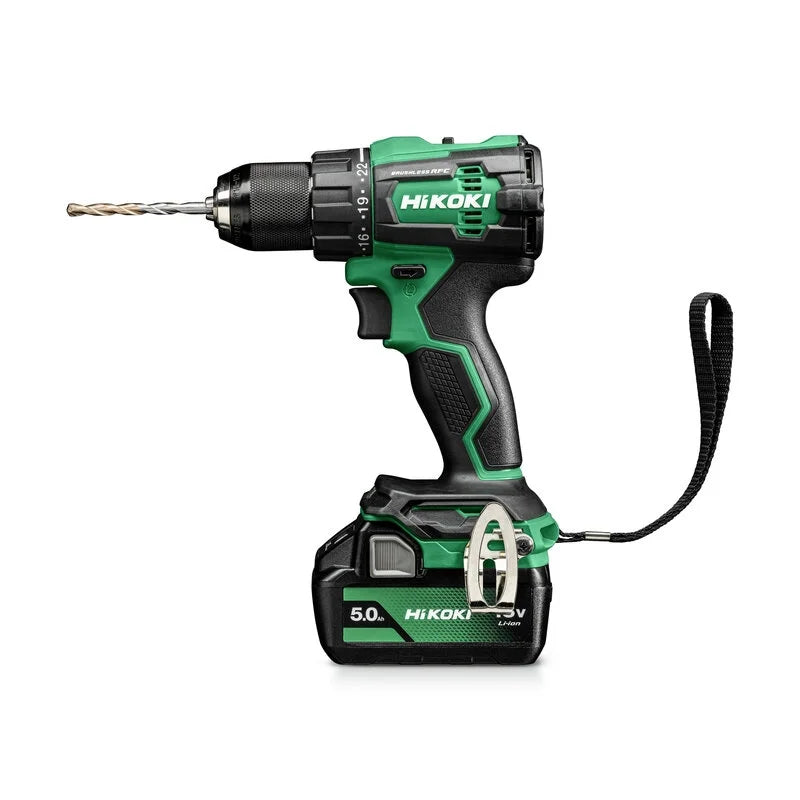 Hikoki DV18DE Cordless Impact Drill 18V 70Nm set 4.0Ah
