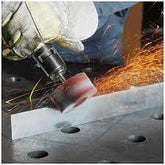 Mounted Flap Wheel 40mm x 6mm shank