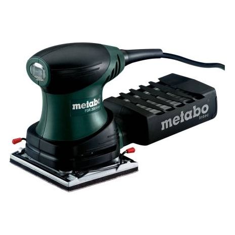 Metabo Palm Sander 114X102mm 200W