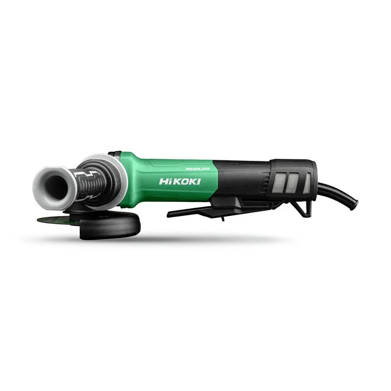 HiKOKI G13BYEQ2 Brushless Angle grinder 125mm 1320W