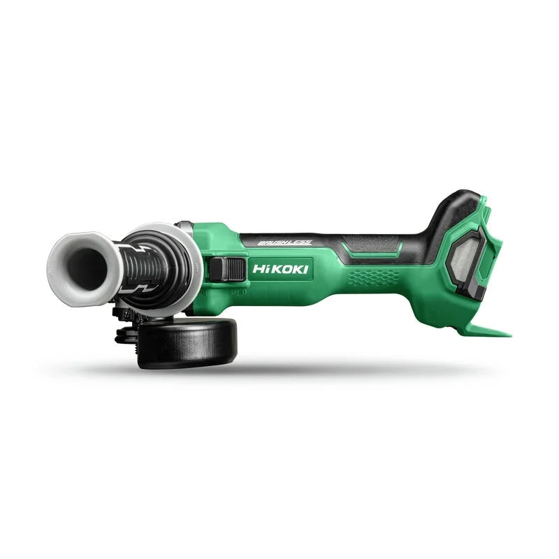 HiKOKI G1813DA Cordless Brushless Angle grinder 125mm 18V