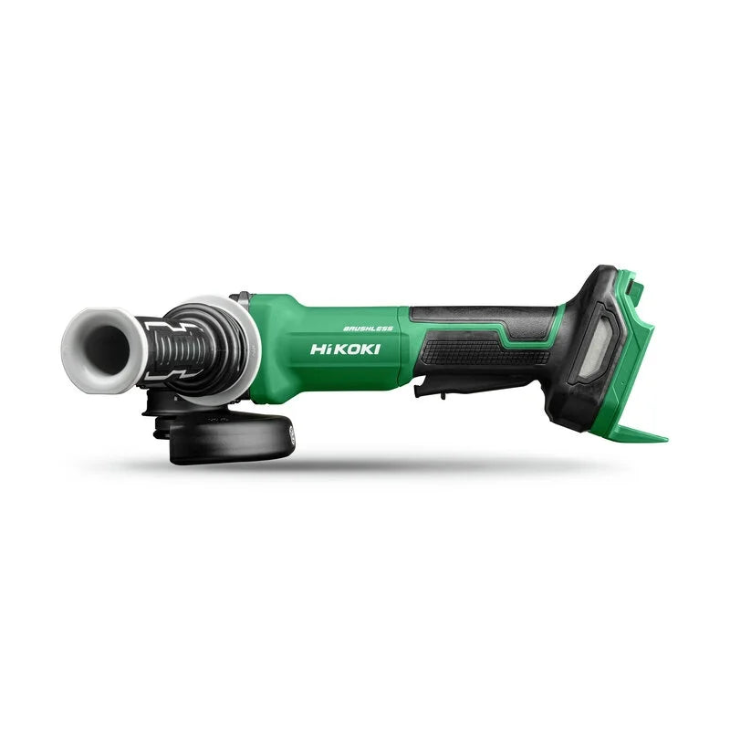 HiKOKI G1813DF Cordless Brushless Angle grinder 125mm 18V