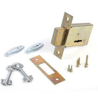 Security Gate Lock 5 Lever