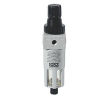 In line Pneumatic Regulator Filter