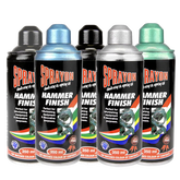 Sprayon Hammer Finish Spray Paints