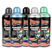 Sprayon Hammer Finish Spray Paints