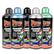 Sprayon Hammer Finish Spray Paints