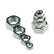 Hex Nut Mild Steel Galvanized
