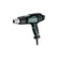 Metabo Heat gun 2300w 80-650'C LCD Screen