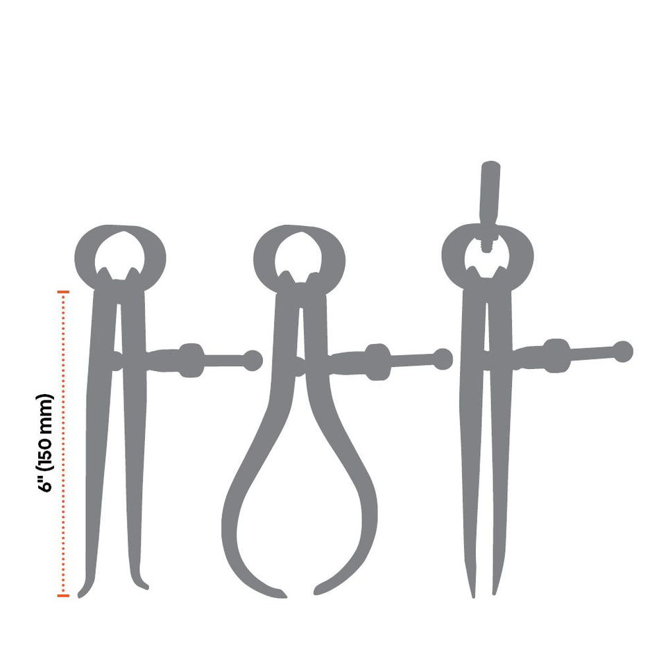 Groz Spring Divider Set