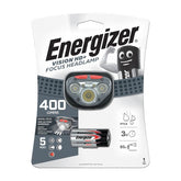 Headlight Vison HD Plus Focus 400 Lumens Energizer