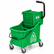Plastic Bucket & Wringer 33L Maxi