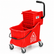 Plastic Bucket & Wringer 33L Maxi