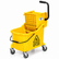 Plastic Bucket & Wringer 33L Maxi