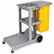 Plastic Janitorial Trolley Econo