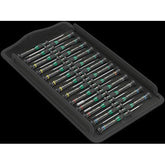 Screwdriver Precision set Kraftform Micro 25 piece