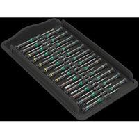 Screwdriver Precision set Kraftform Micro 25 piece