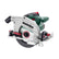Metabo Circular Saw 190mm 1500w